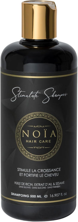 NOÏA HAIRCARE Coffret prestige Trio Antidotes + Peigne de voyage