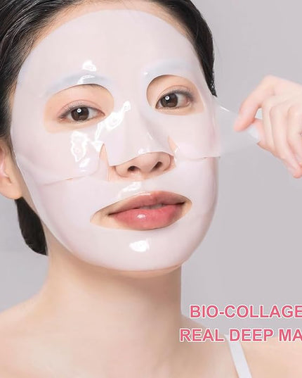 BIODANCE BIO COLLAGEN REEL DEEP MASK Masque Visage Hydratant - 1 Masque