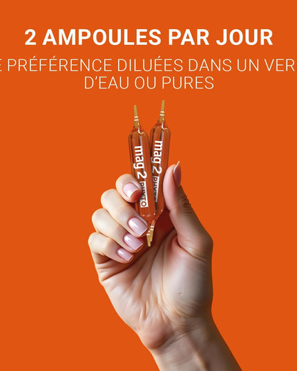 MAG 2 PHYTO Energie - 30 ampoules