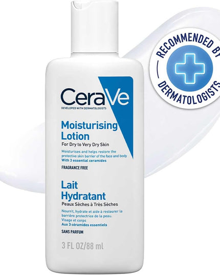 CERAVE Lait Hydratant Peaux Sèches - 88ml