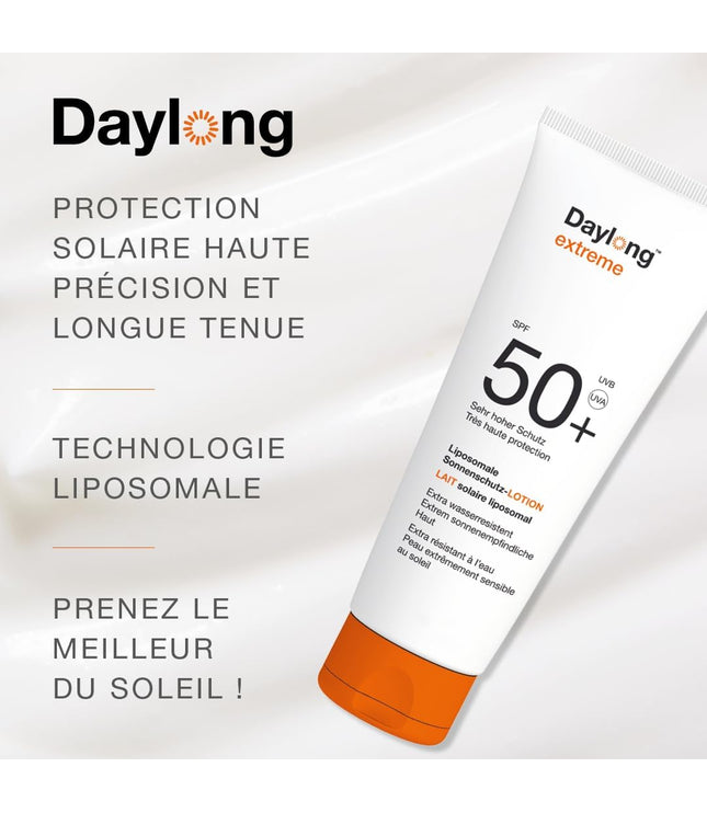 DAYLONG EXTRÊME Lotion Solaire SPF50+ - 50ml