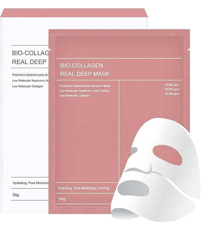 BIODANCE BIO COLLAGEN REEL DEEP MASK Masque Visage Hydratant - 1 Masque