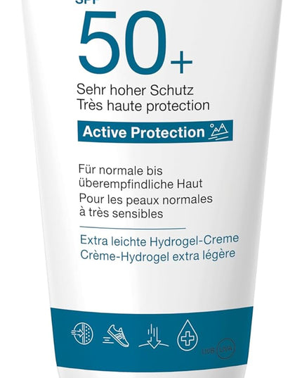 DAYLONG SPORT Crème-Hydrogel Extra Légère SPF50+ - 50ml