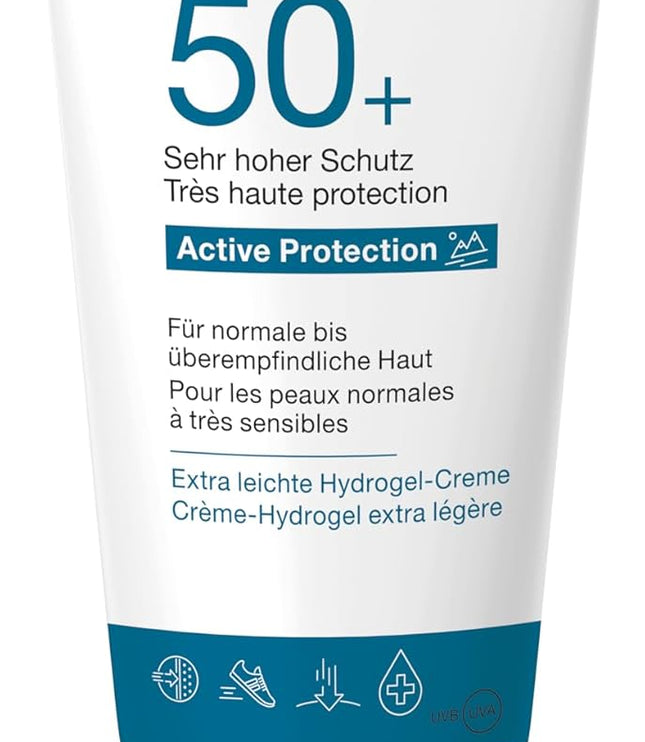 DAYLONG SPORT Crème-Hydrogel Extra Légère SPF50+ - 50ml