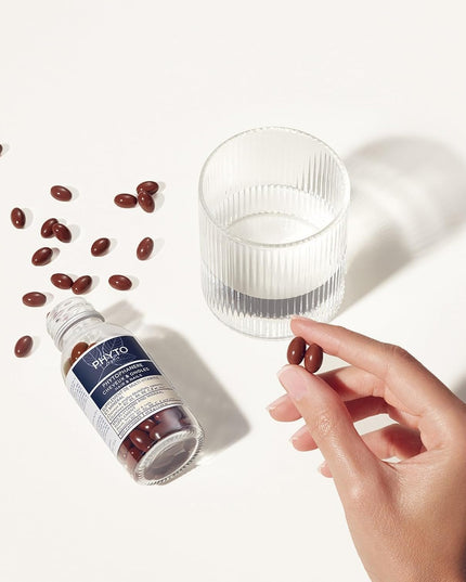 PHYTOPHANERE Force Croissance Volume - 120 Capsules