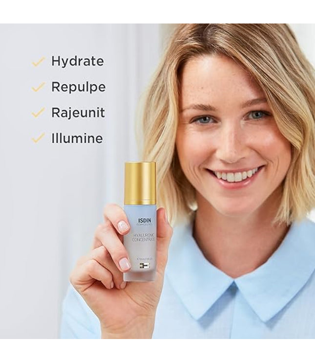 ISDIN HYALURONIC CONCENTRATE - 30ml
