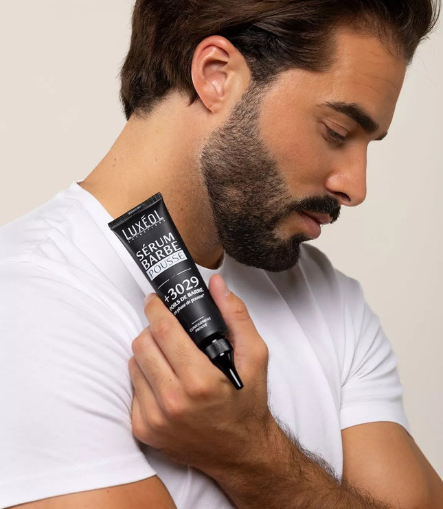 Sérum Barbe Pousse