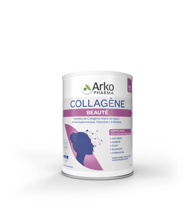 ARKOPHARMA COLLAGÈNE Beauté - Poudre 260g
