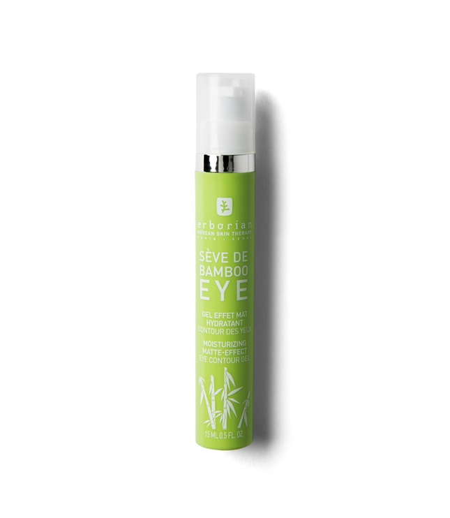 ERBORIAN BAMBOO Sève de bamboo EYE - 15ml