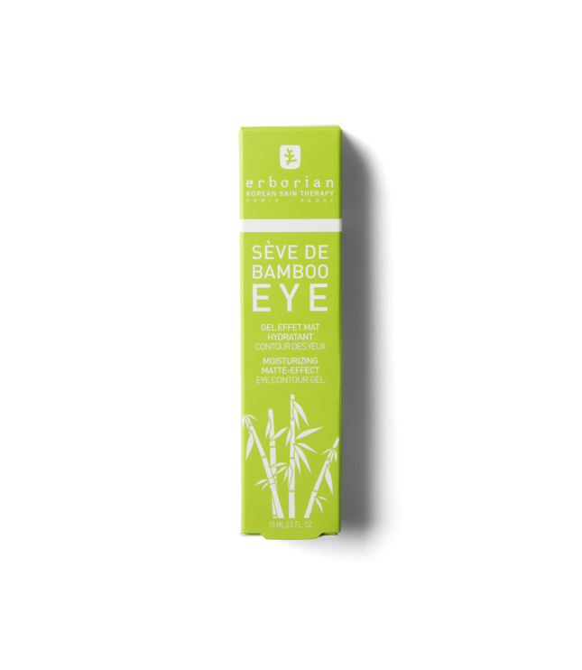 ERBORIAN BAMBOO Sève de bamboo EYE - 15ml