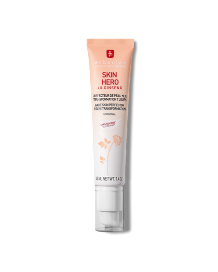ERBORIAN SKIN HERO Perfecteur de Peau Nue - 40ml