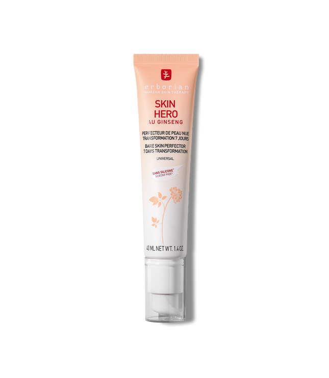 ERBORIAN SKIN HERO Perfecteur de Peau Nue - 40ml