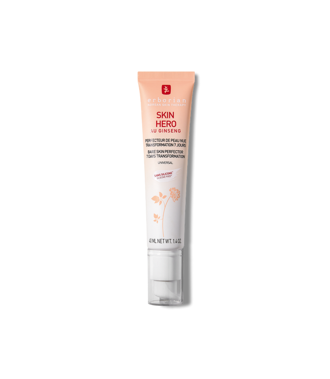 ERBORIAN SKIN HERO Perfecteur de Peau Nue - 40ml
