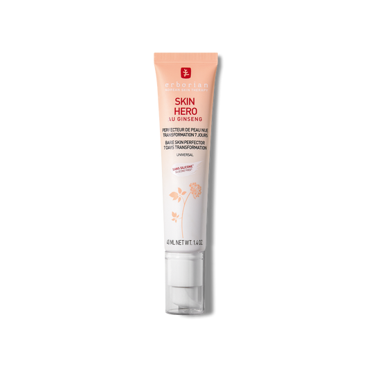 ERBORIAN SKIN HERO Perfecteur de Peau Nue - 40ml