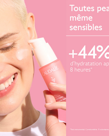 CAUDALIE VINOHYDRA Sérum Hyaluronique - 30ml