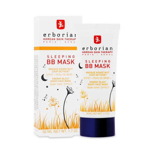 ERBORIAN SLEEPING BB Mask Masque Nuit 50ml