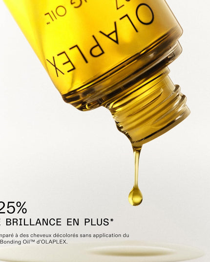OLAPLEX N°7 HUILE CONCENTRÉE RÉPARATRICE - 30ml