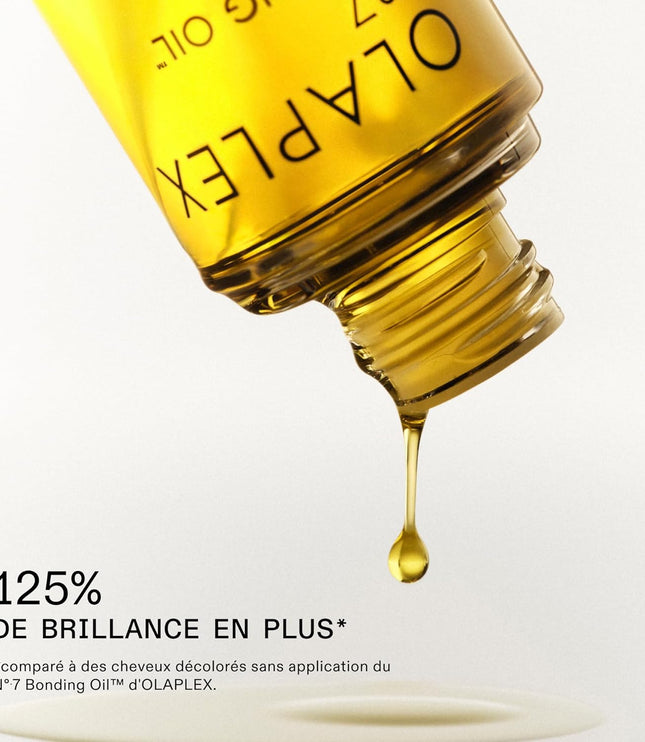 OLAPLEX N°7 HUILE CONCENTRÉE RÉPARATRICE - 30ml