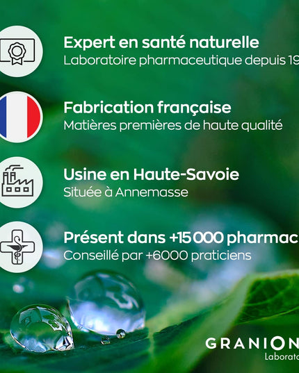 GRANIONS COLLAGENE + BEAUTÉ Sublimlift - Poudre 300g