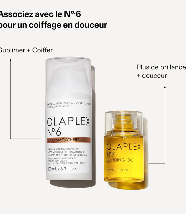 OLAPLEX N°7 HUILE CONCENTRÉE RÉPARATRICE - 30ml