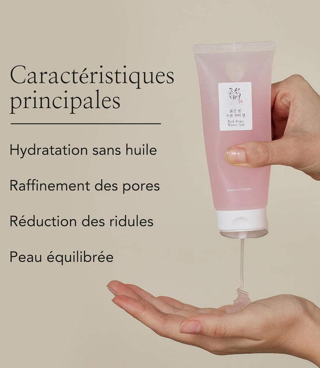 BEAUTY OF JOSEON RED BEAN Gelée Hydratante Haricot Rouge - 100ml