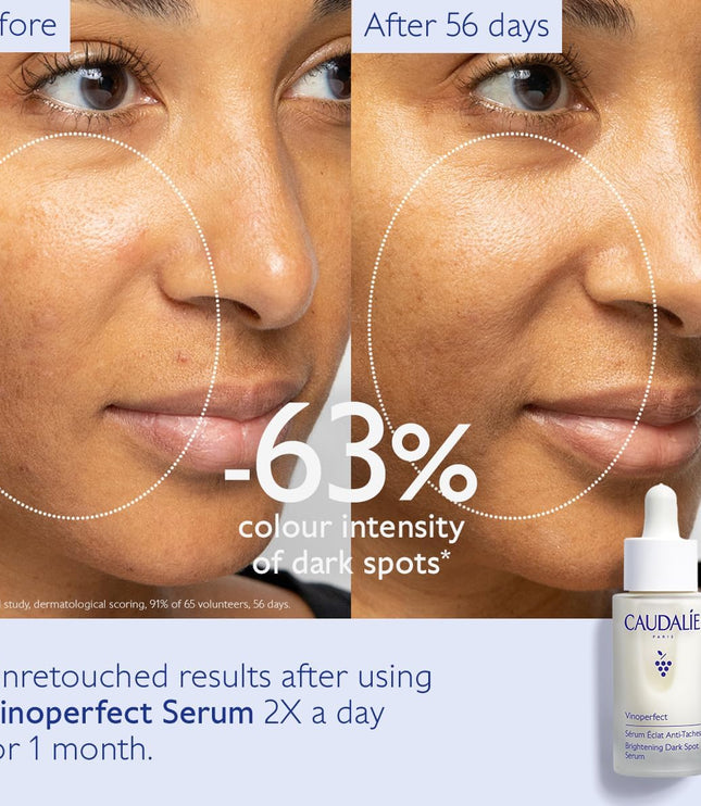 CAUDALIE VINOPERFECT Sérum Éclat Anti-Taches 30ml