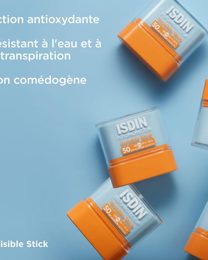 ISDIN FOTOPROTECTOR Invisible Stick Solaire - 10g