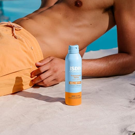 ISDIN FOTOPROTECTOR Lotion Spray Solaire SPF50 - 250ml