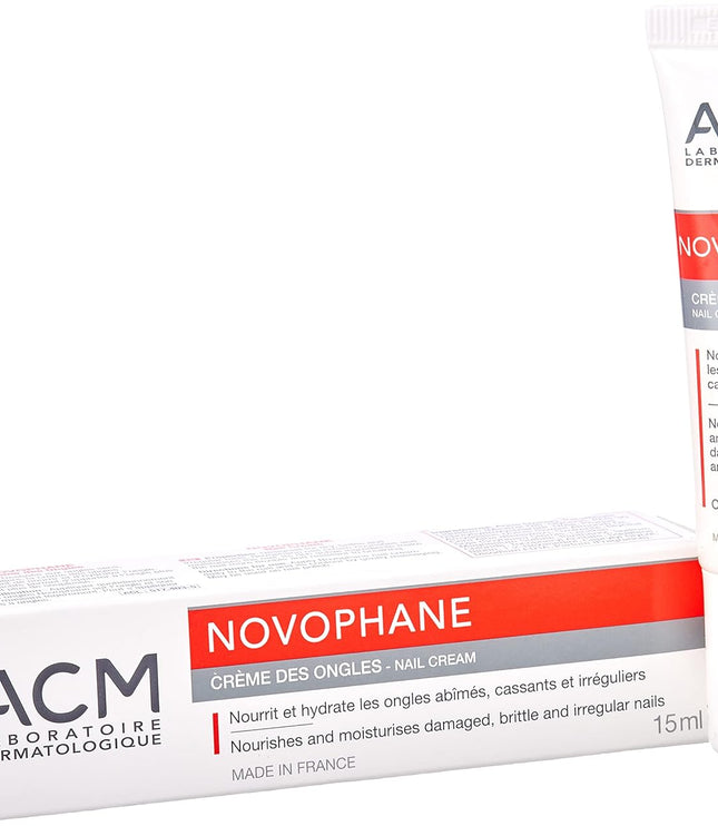 ACM NOVOPHANE Crème Ongles 15ml