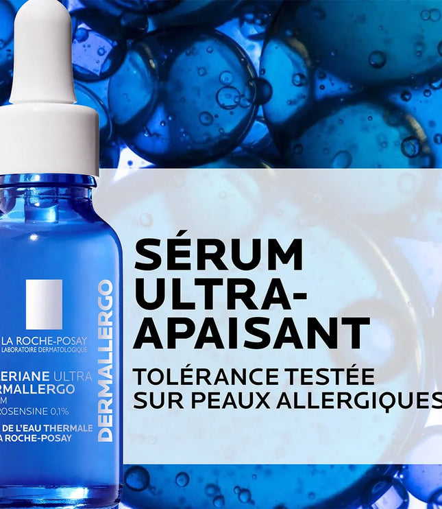 TOLÉRIANE DERMALLERGO Ultra Sérum - 20ml LA ROCHE POSAY