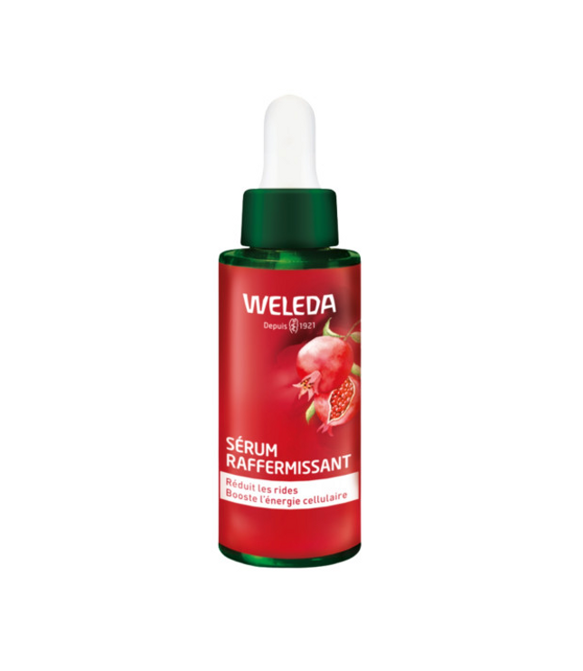 WELEDA GRENADE MACA Sérum Raffermissant - 30ml