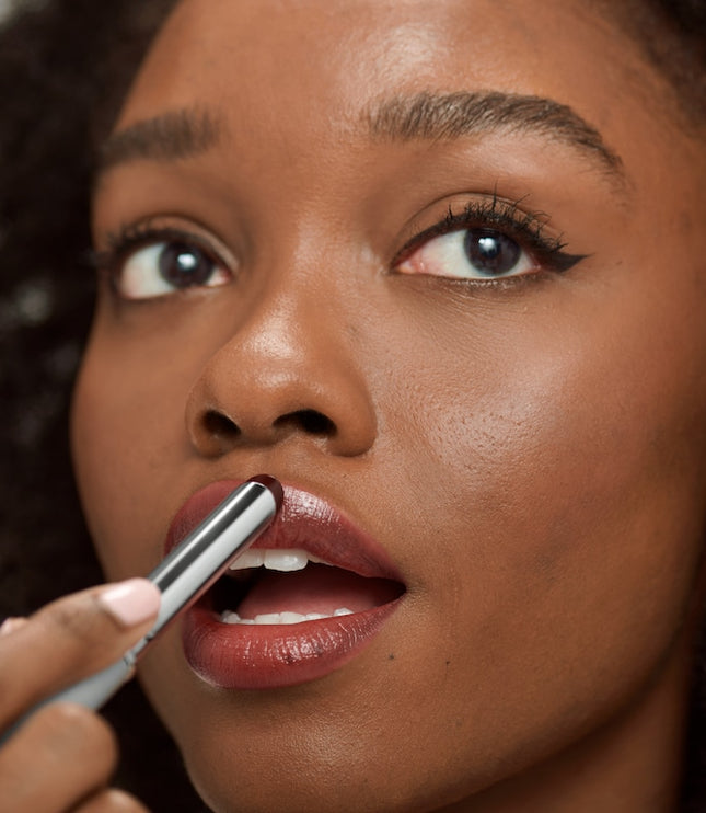 CLINIQUE ALMOST LIPSTICK Mi-Rouge à Lèvres 06 Black Honey - 1.9g