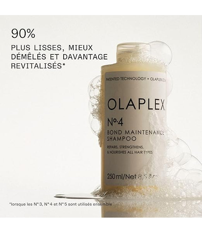 OLAPLEX N°4 SHAMPOING - 250ml