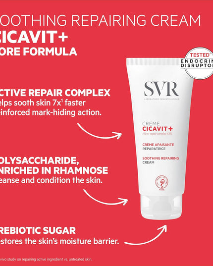 SVR CICAVIT + Crème 100ml
