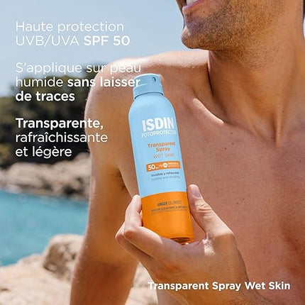 ISDIN FOTOPROTECTOR Lotion Spray Solaire SPF50 - 250ml