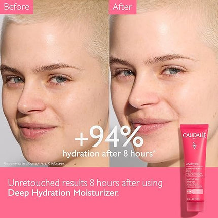 CAUDALIE VINOHYDRA Masque Crème Hydratant - 75ml