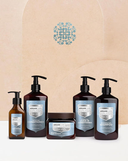 ARGANICARE Shampoing Après-Soleil