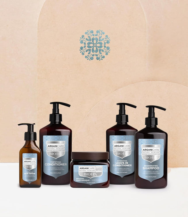ARGANICARE Shampoing Après-Soleil
