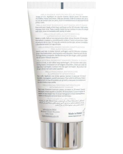TOPICREM MELA Masque Anti-Tâches Éclat 50ml