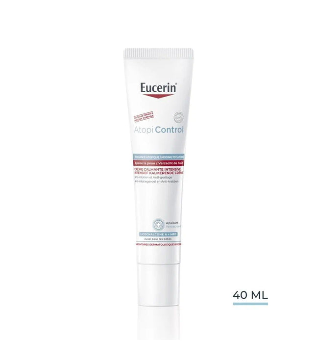 EUCERIN ATOPICONTROL Crème Calmante Intensive - 40ml