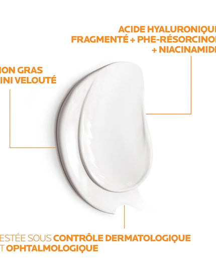 ANTHELIOS AGE CORRECT SPF50 Soin Solaire Quotidien - 50ml LA ROCHE POSAY