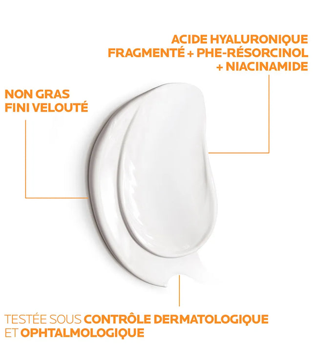 ANTHELIOS AGE CORRECT SPF50 Soin Solaire Quotidien - 50ml LA ROCHE POSAY