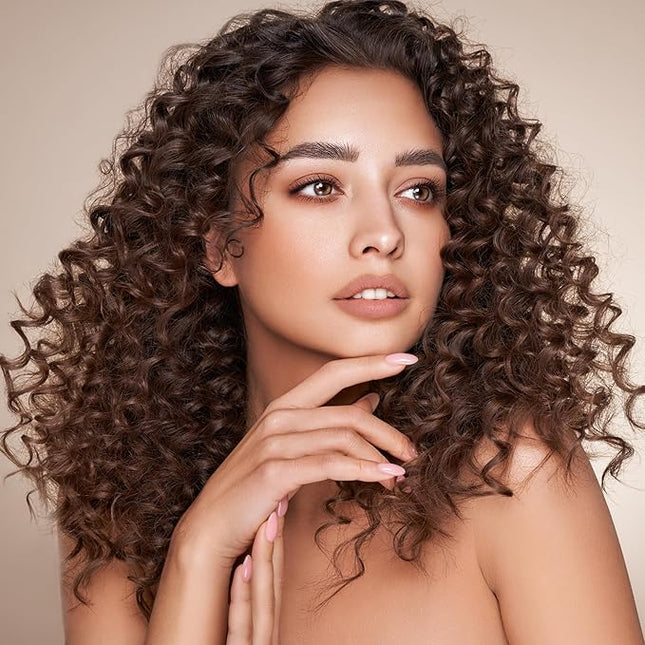 ARGANICARE Sérum ultra-nourrissant et réparateur - Cheveux ternes, très secs & frisés - Coco