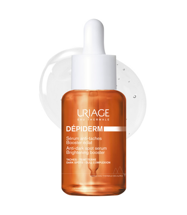 URIAGE DÉPIDERM Sérum Anti-Taches Booster Éclat - 30ml