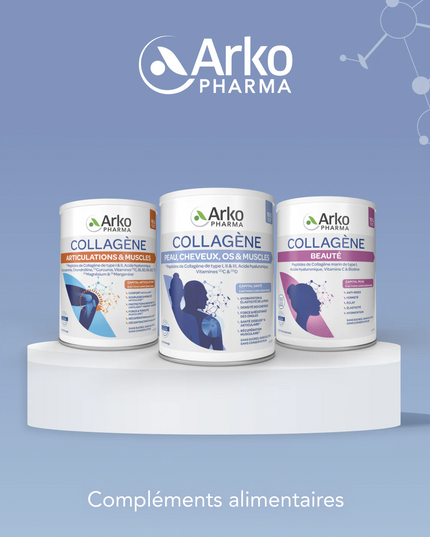 ARKOPHARMA COLLAGÈNE Beauté - Poudre 260g