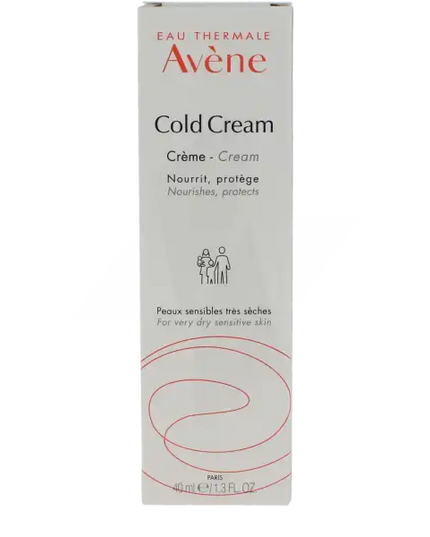 AVÈNE COLD CREAM Crème - 40ml
