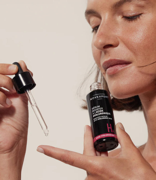 NOVEXPERT SÉRUM BOOSTER à l'Acide Hyaluronique - 30ml
