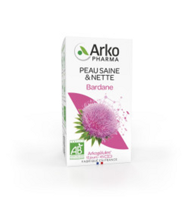 ARKOGÉLULES Bardane BIO - 150 Gélules