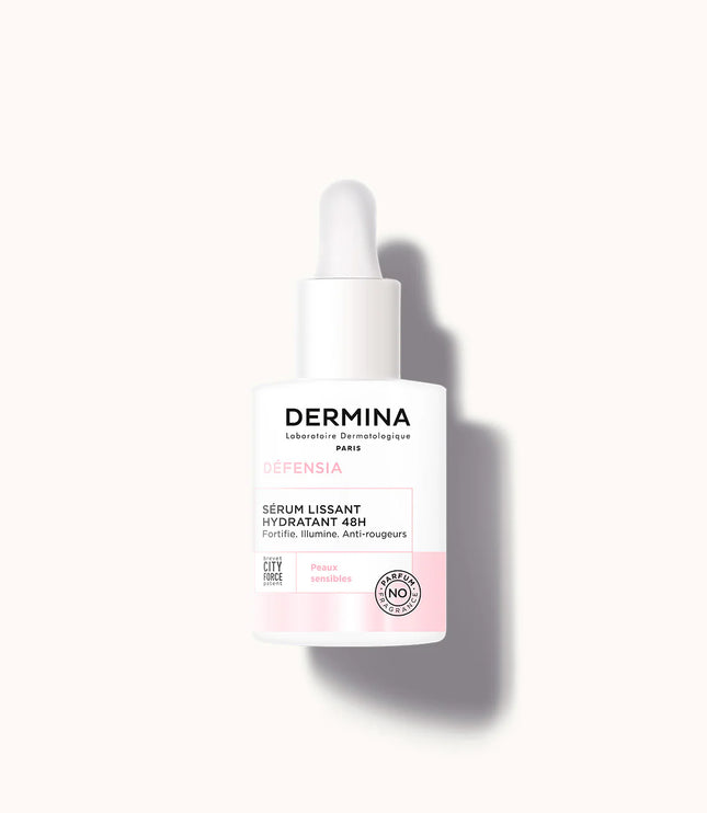 DERMINA DÉFENSIA Sérum Lissant Hydratant - 30ml