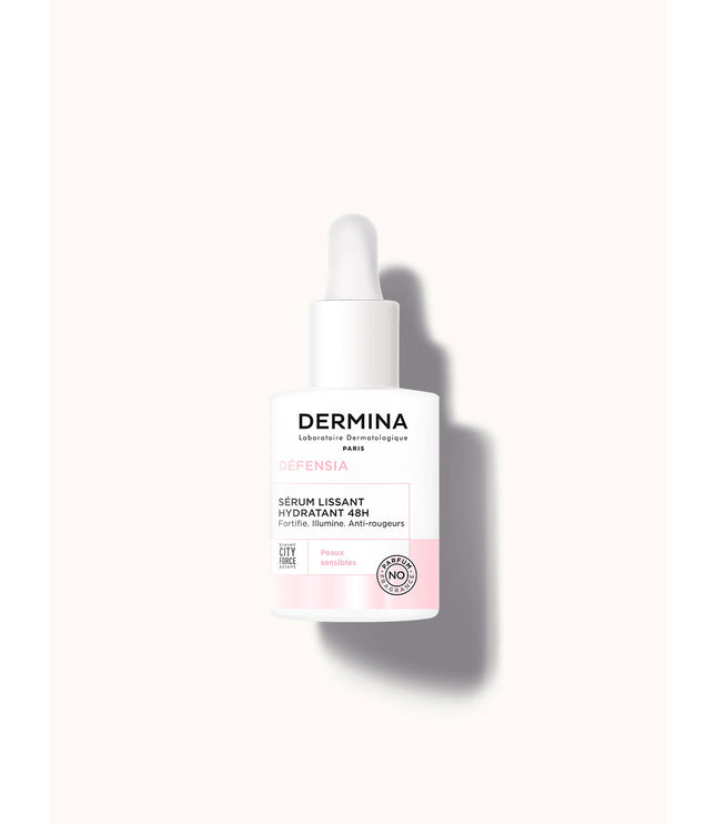 DERMINA DÉFENSIA Sérum Lissant Hydratant - 30ml